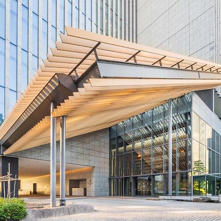 The Capitol Hotel Tokyu Τόκιο Εξωτερικό φωτογραφία
