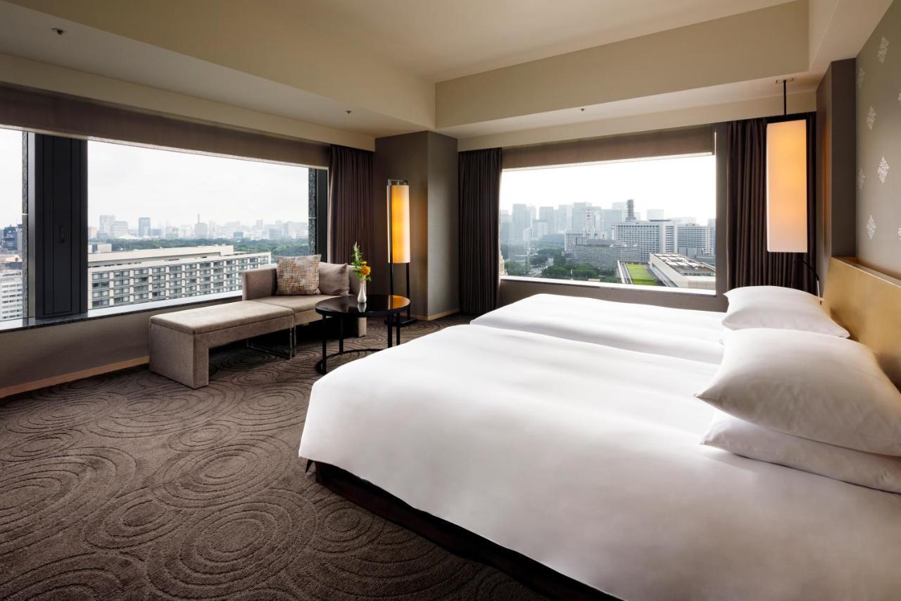 The Capitol Hotel Tokyu Τόκιο Εξωτερικό φωτογραφία