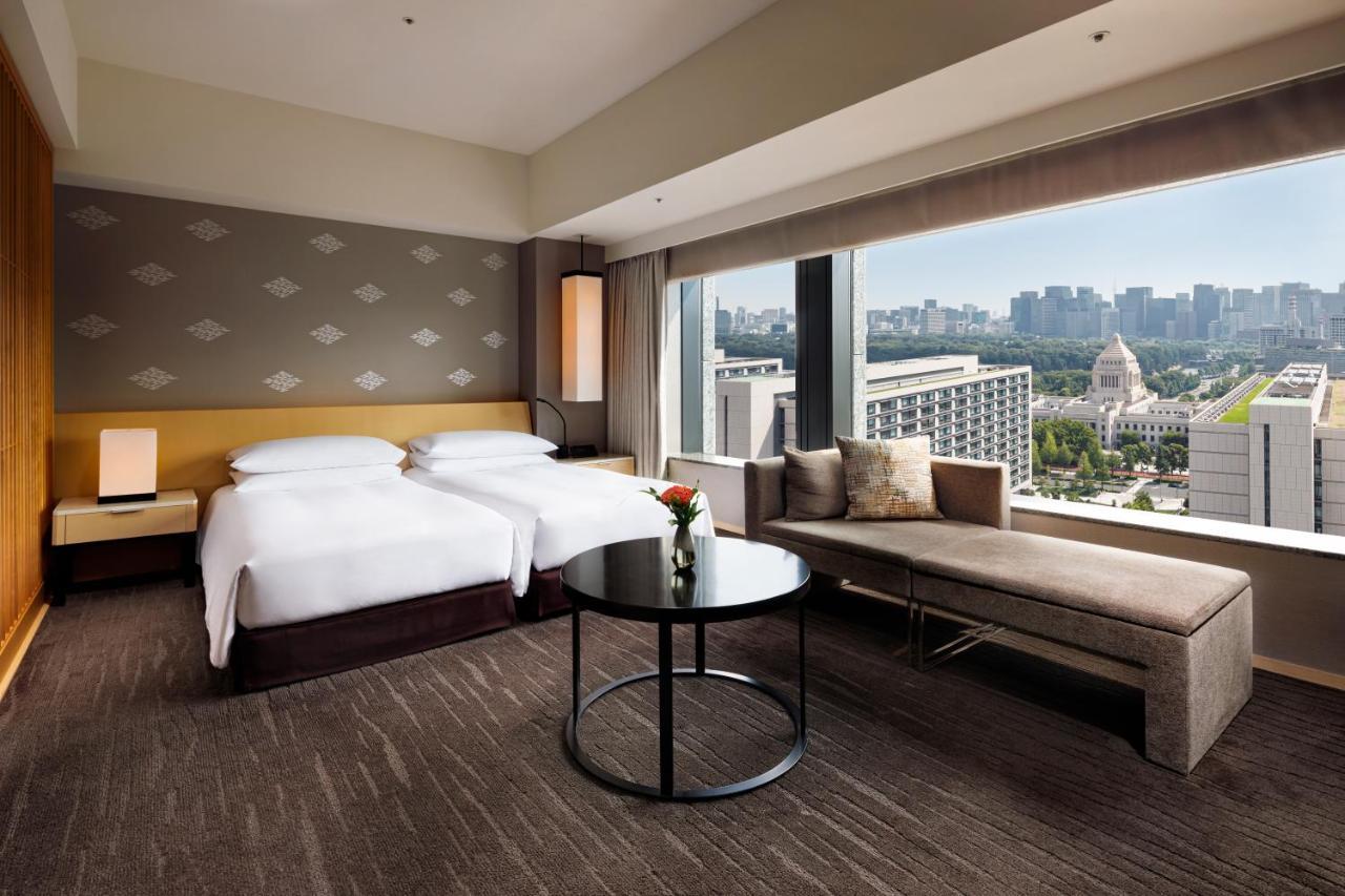 The Capitol Hotel Tokyu Τόκιο Εξωτερικό φωτογραφία