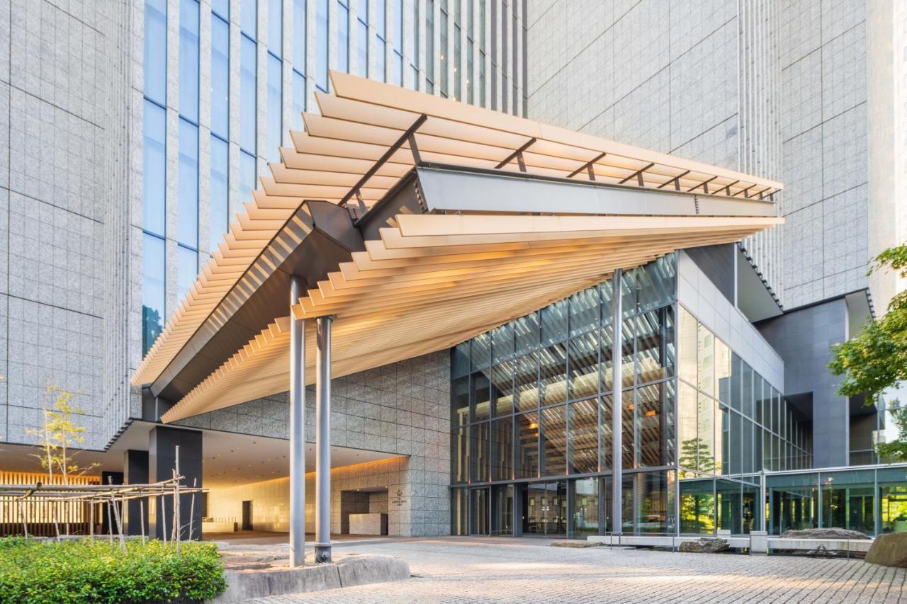 The Capitol Hotel Tokyu Τόκιο Εξωτερικό φωτογραφία