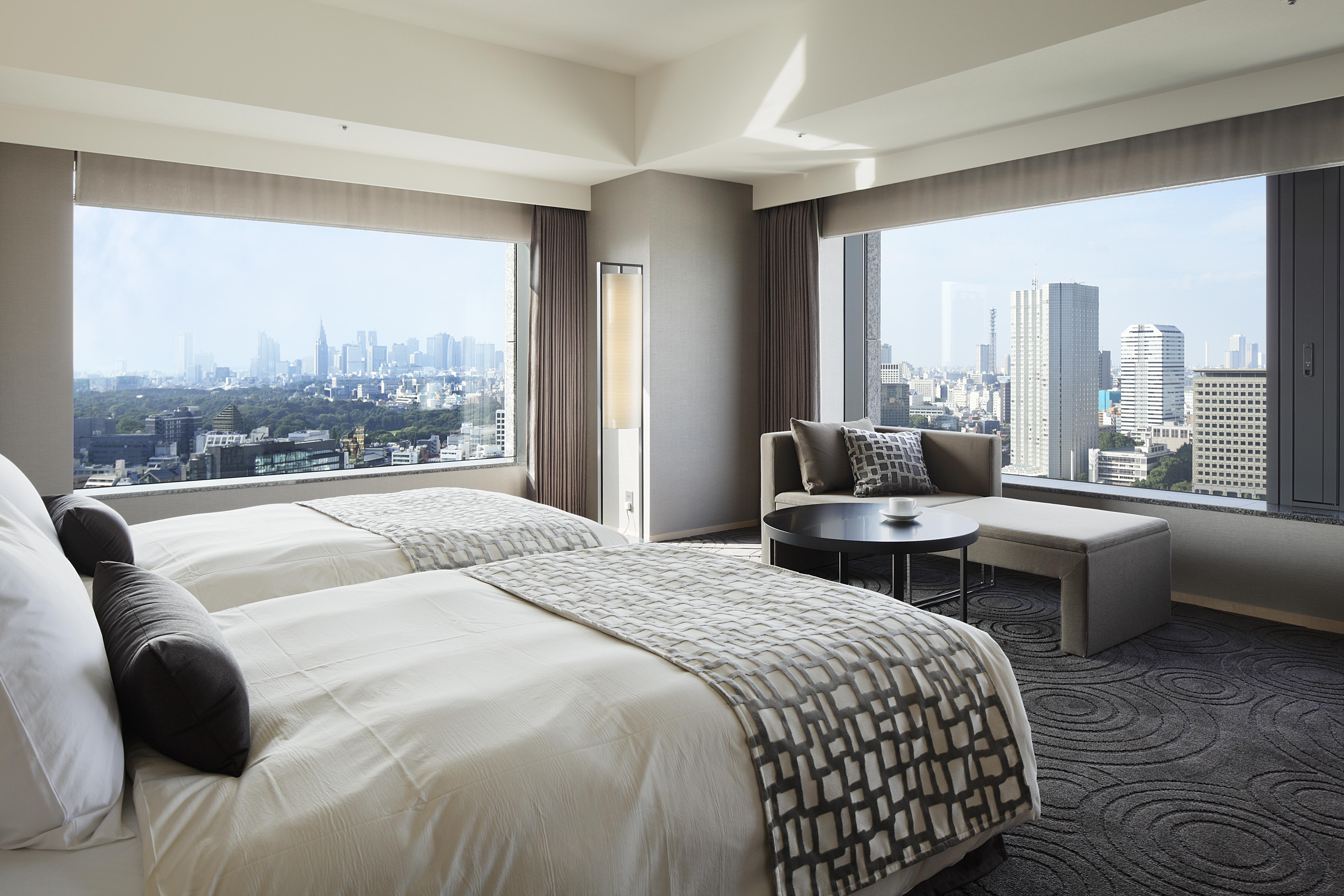 The Capitol Hotel Tokyu Τόκιο Εξωτερικό φωτογραφία