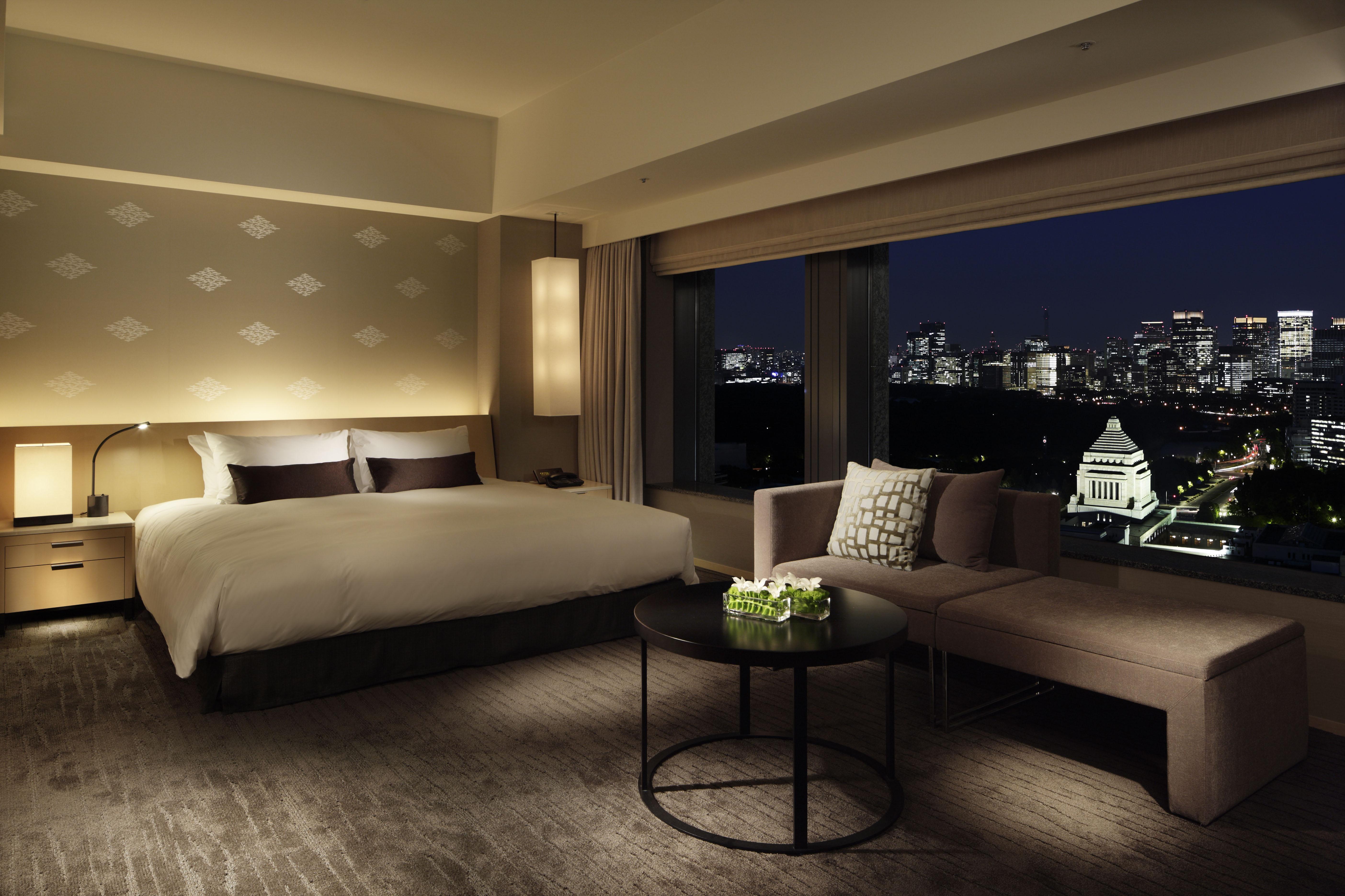 The Capitol Hotel Tokyu Τόκιο Εξωτερικό φωτογραφία