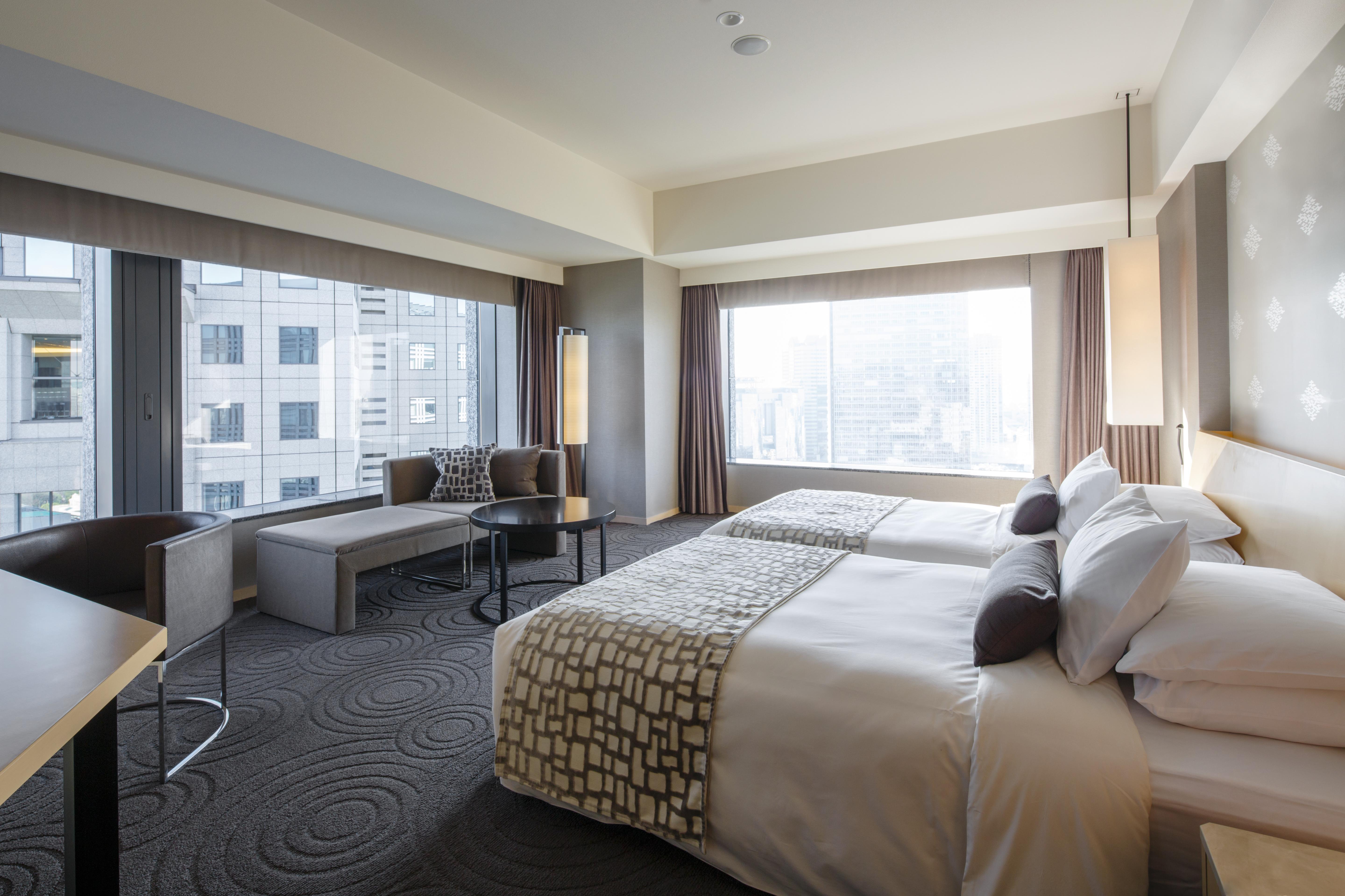 The Capitol Hotel Tokyu Τόκιο Εξωτερικό φωτογραφία