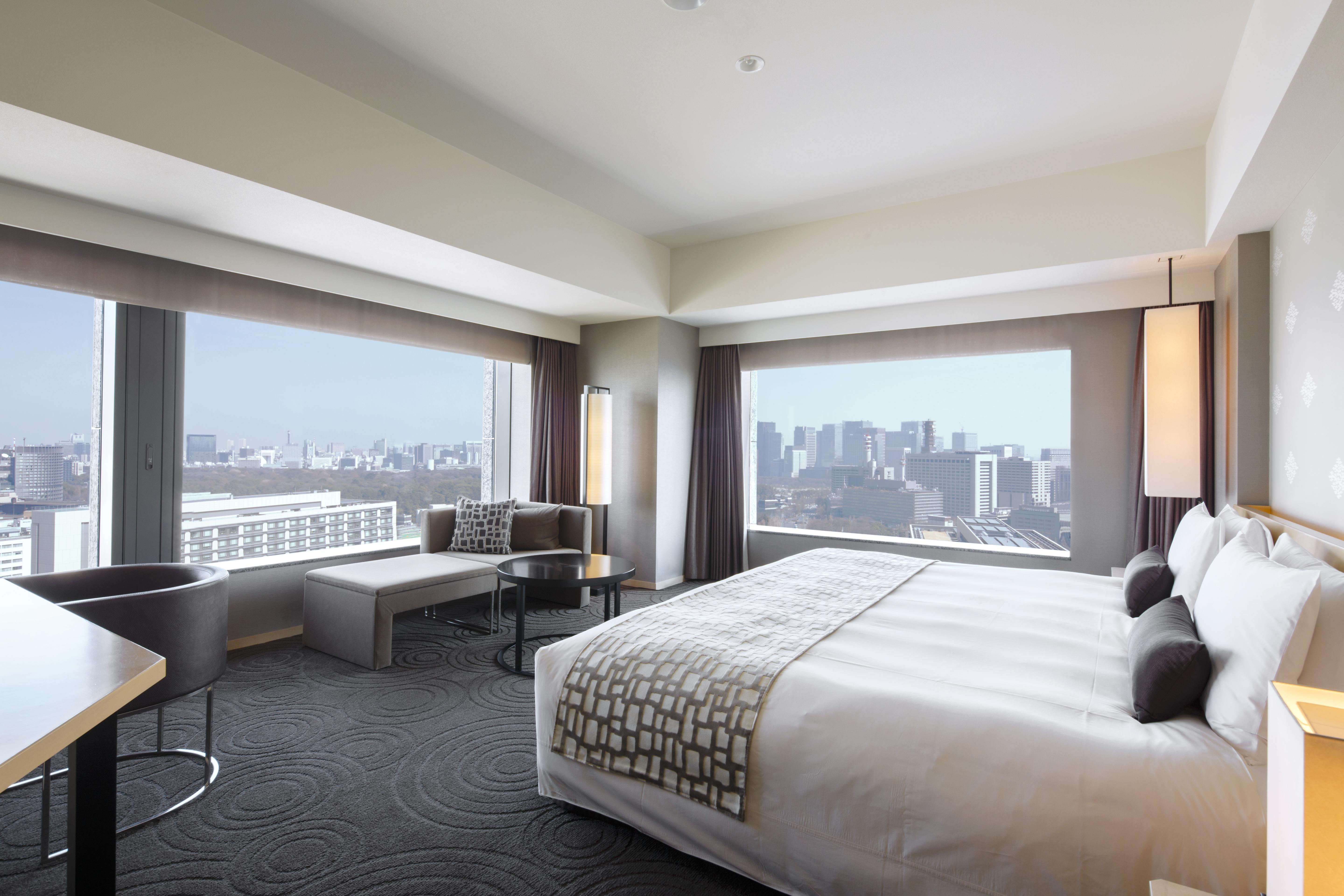 The Capitol Hotel Tokyu Τόκιο Εξωτερικό φωτογραφία