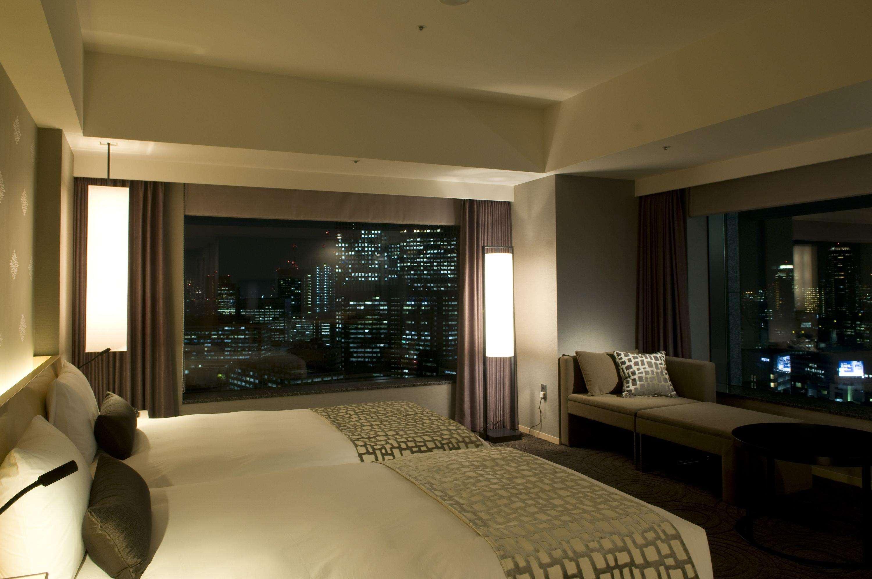 The Capitol Hotel Tokyu Τόκιο Δωμάτιο φωτογραφία