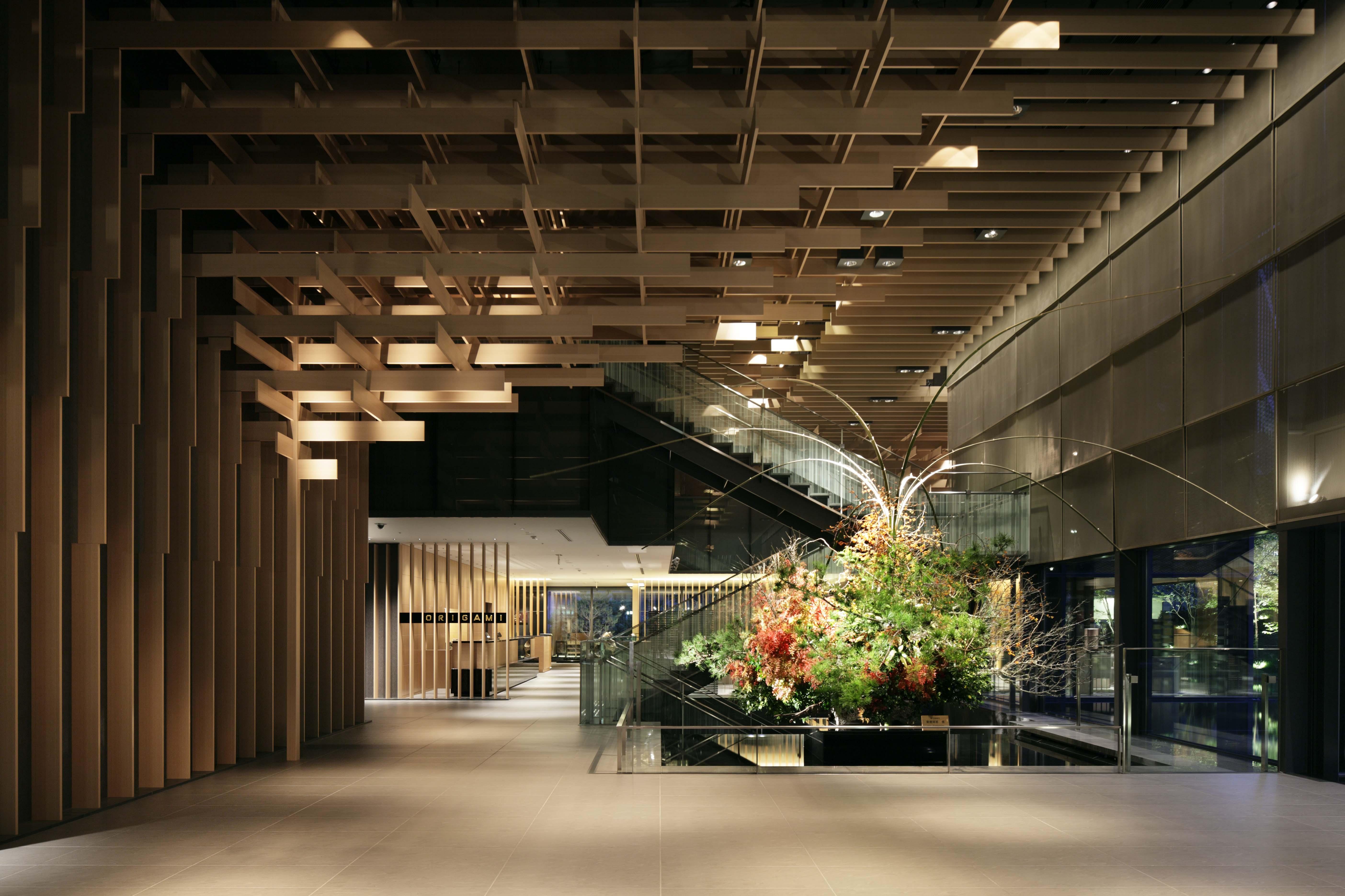 The Capitol Hotel Tokyu Τόκιο Εξωτερικό φωτογραφία