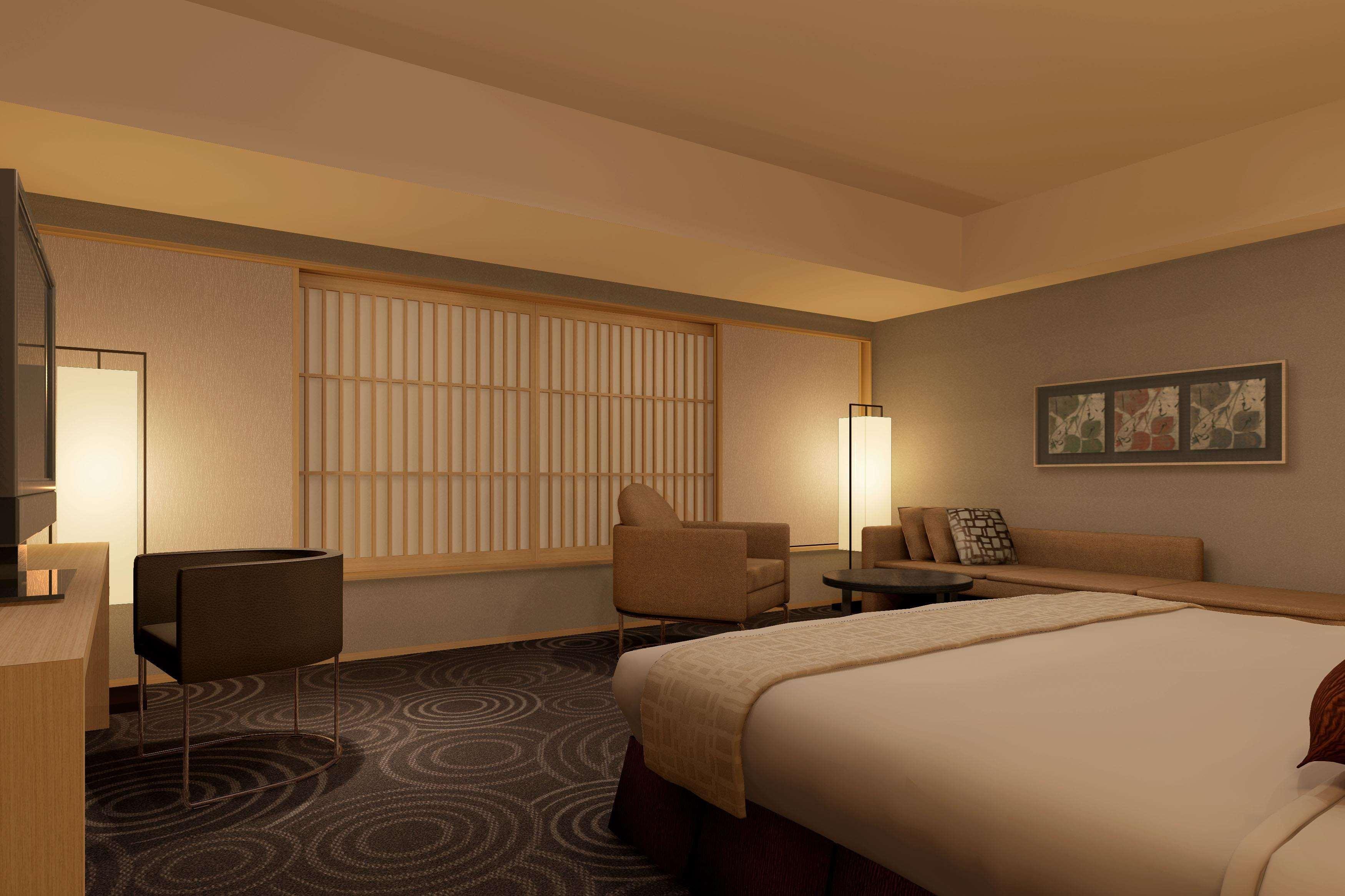 The Capitol Hotel Tokyu Τόκιο Εξωτερικό φωτογραφία