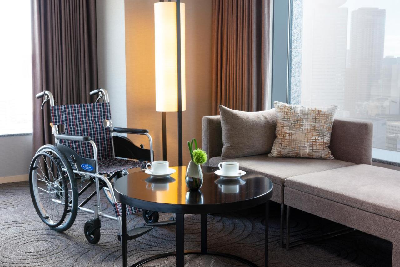 The Capitol Hotel Tokyu Τόκιο Εξωτερικό φωτογραφία