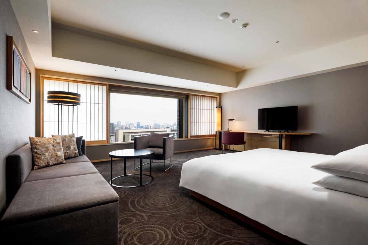 The Capitol Hotel Tokyu Τόκιο Εξωτερικό φωτογραφία