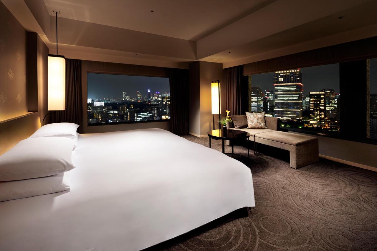 The Capitol Hotel Tokyu Τόκιο Εξωτερικό φωτογραφία
