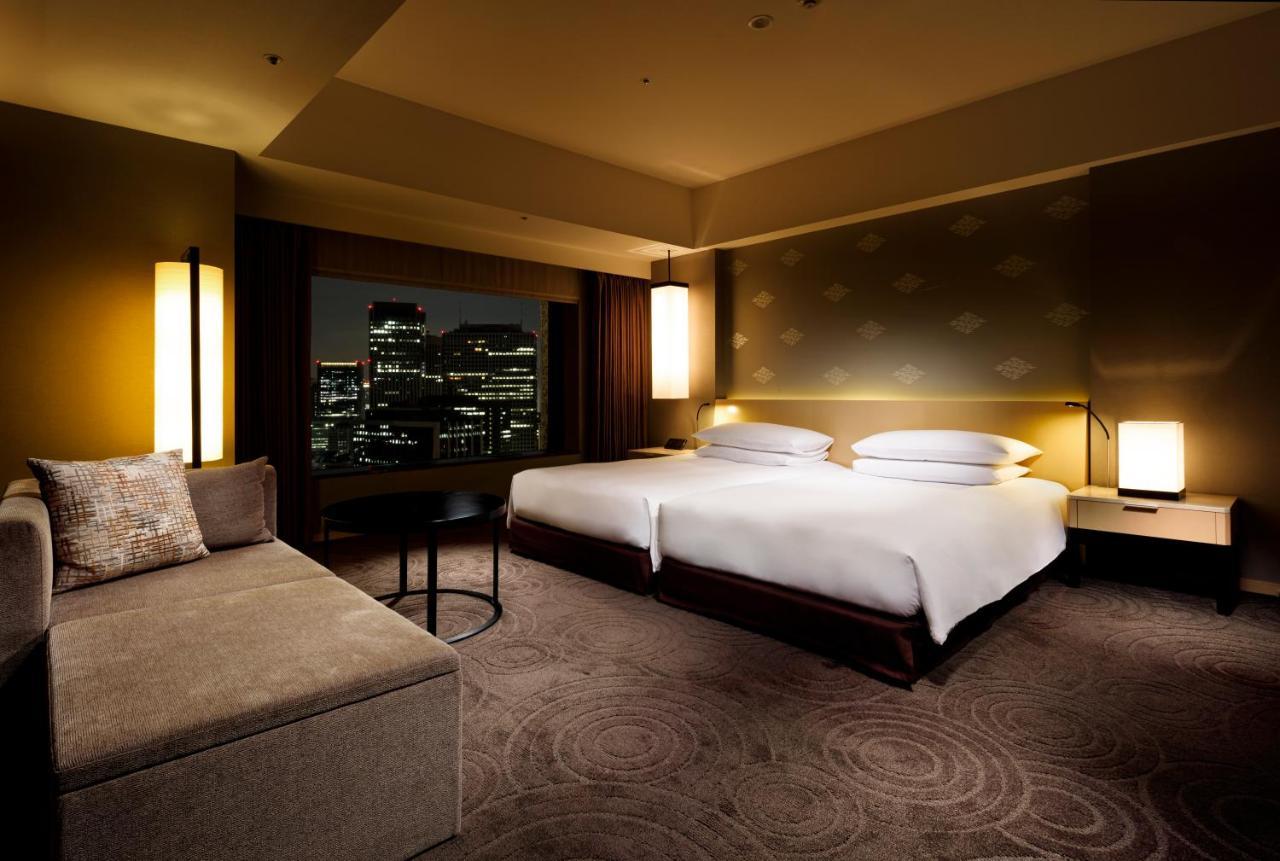 The Capitol Hotel Tokyu Τόκιο Εξωτερικό φωτογραφία