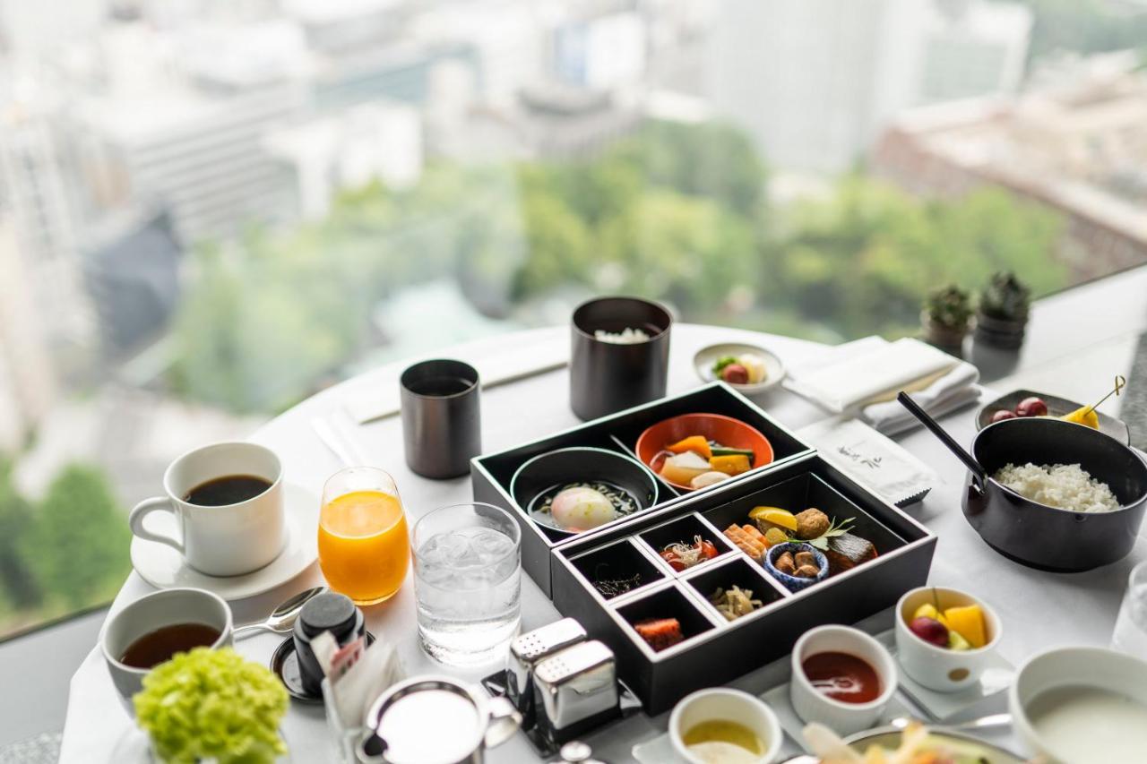 The Capitol Hotel Tokyu Τόκιο Εξωτερικό φωτογραφία