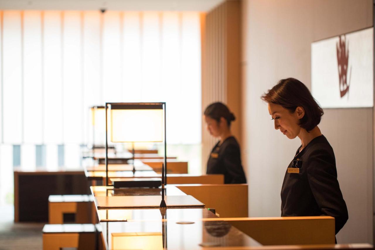 The Capitol Hotel Tokyu Τόκιο Εξωτερικό φωτογραφία