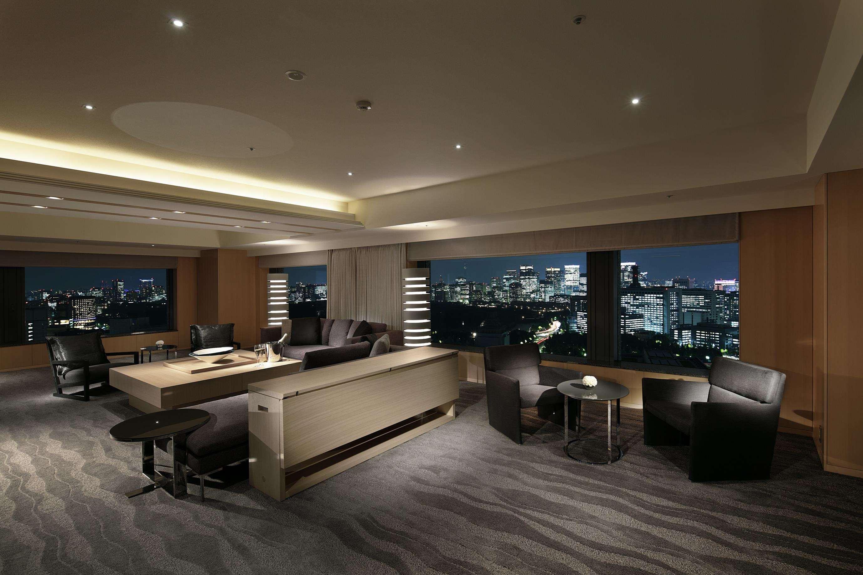 The Capitol Hotel Tokyu Τόκιο Εξωτερικό φωτογραφία