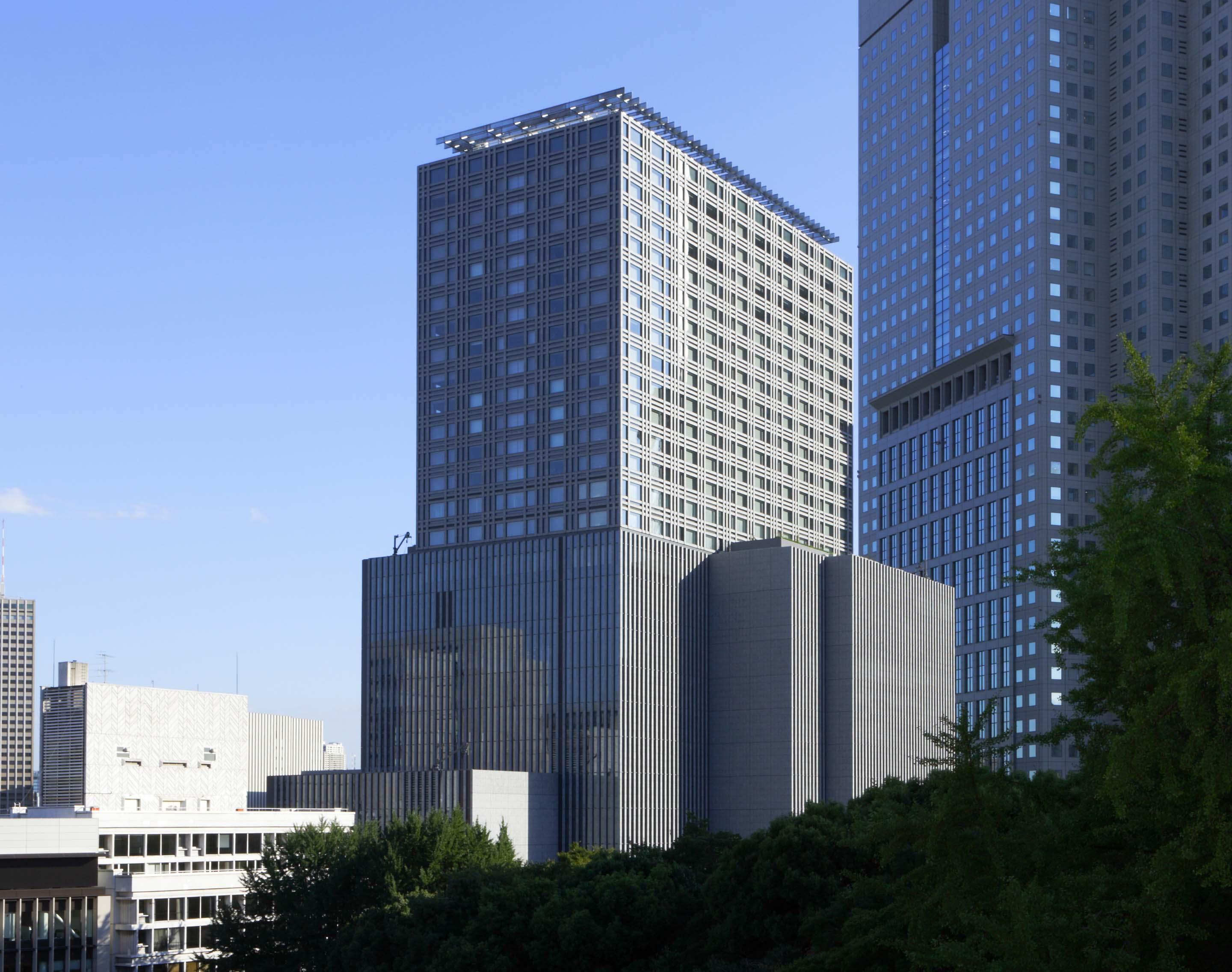 The Capitol Hotel Tokyu Τόκιο Εξωτερικό φωτογραφία