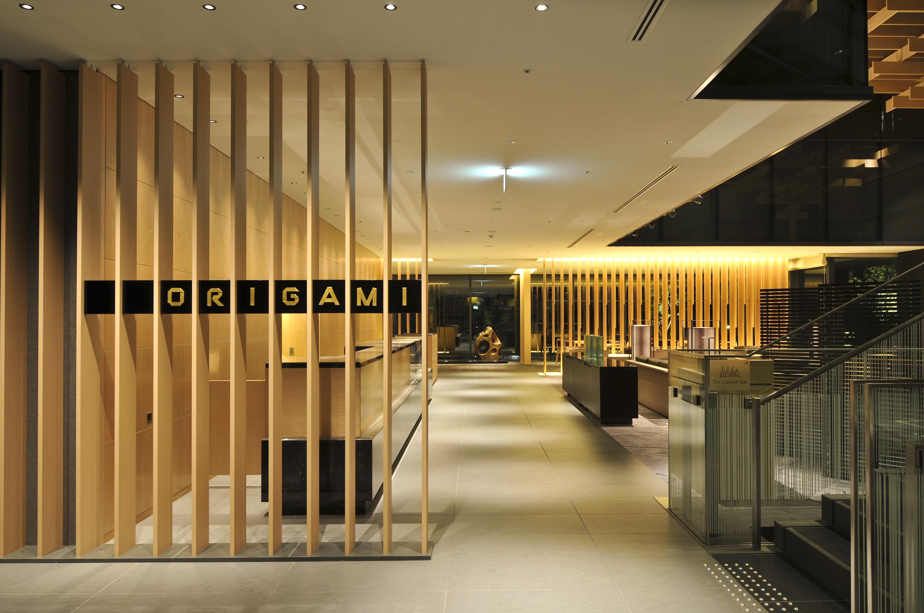The Capitol Hotel Tokyu Τόκιο Εσωτερικό φωτογραφία