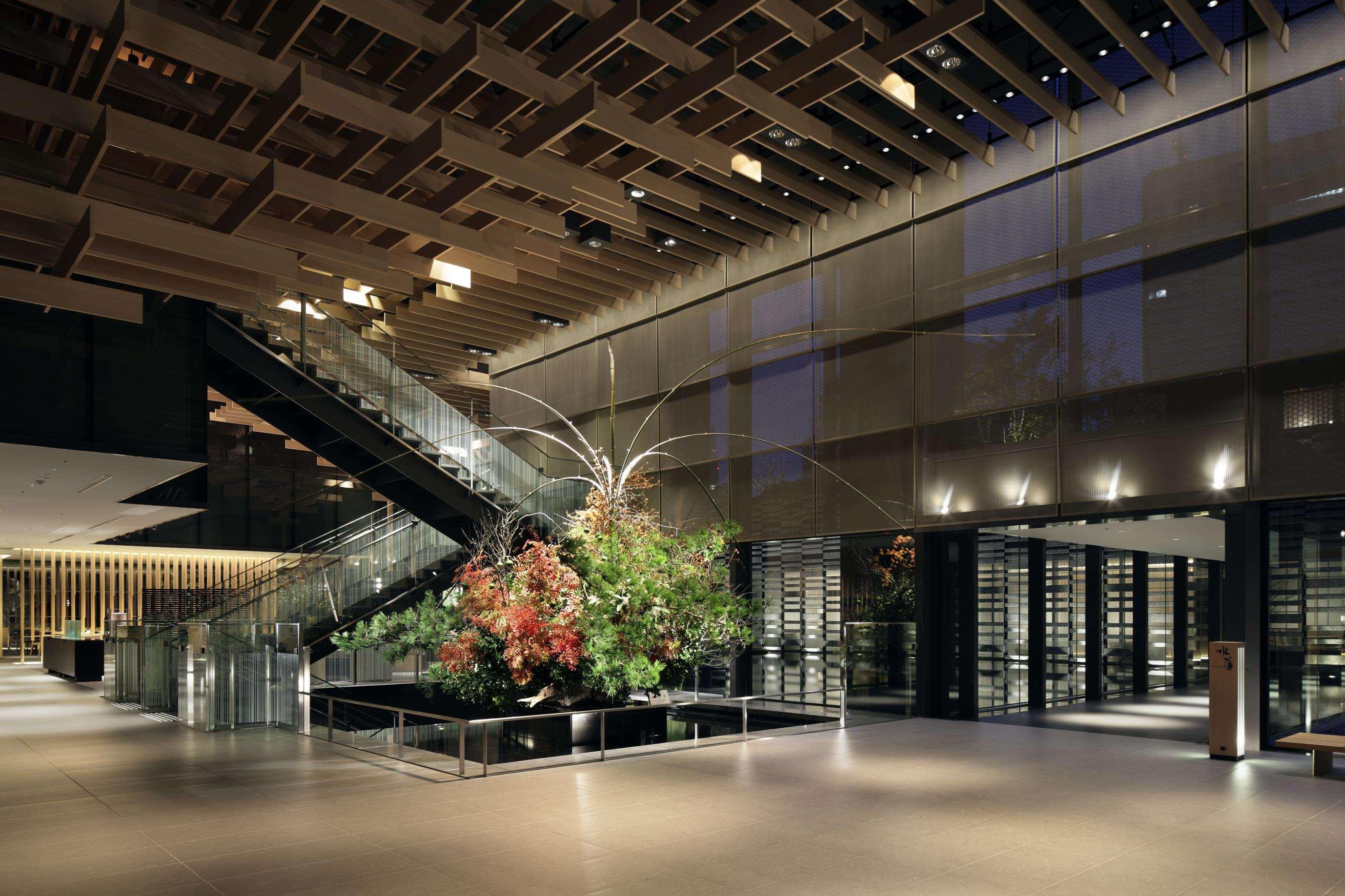 The Capitol Hotel Tokyu Τόκιο Εξωτερικό φωτογραφία
