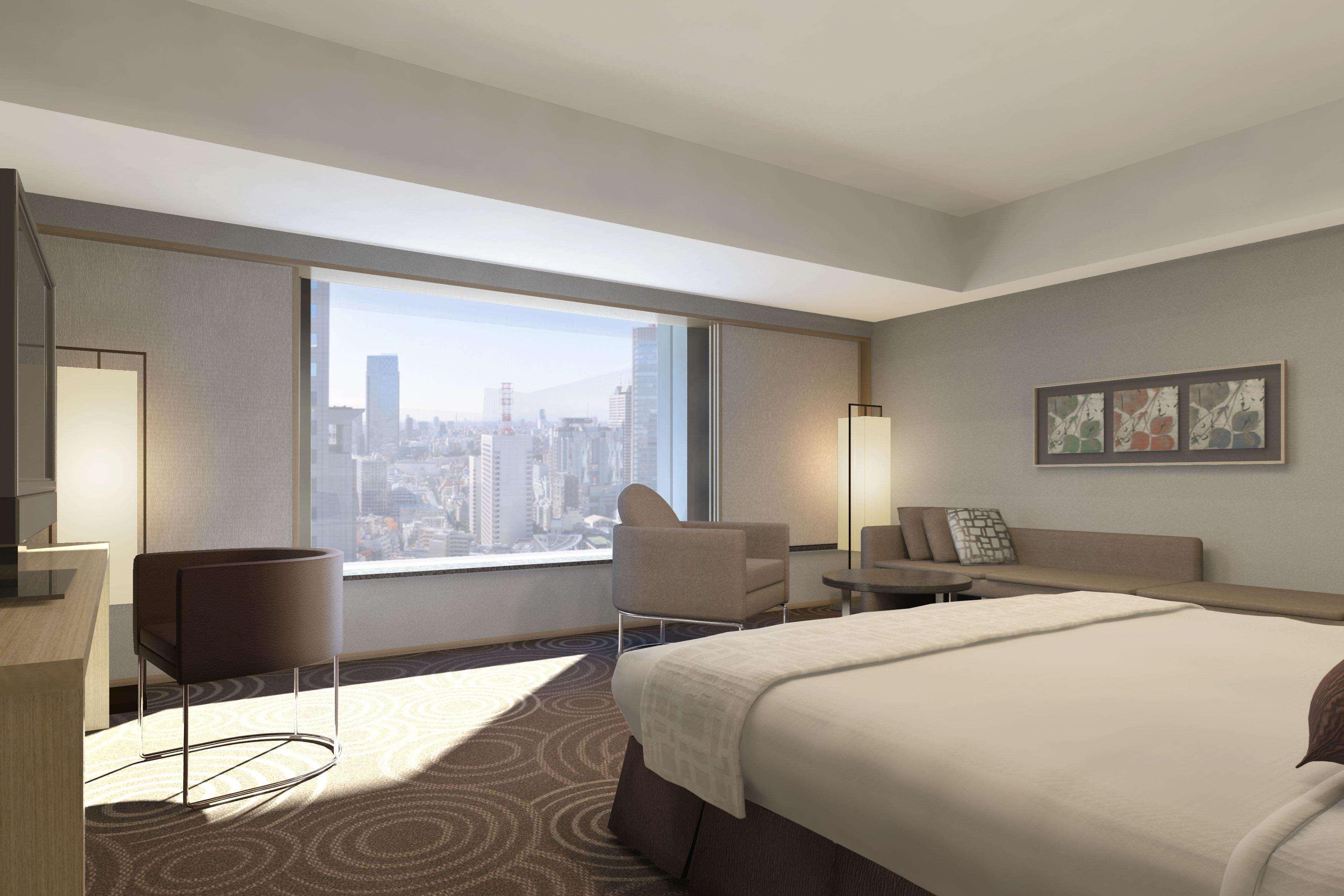 The Capitol Hotel Tokyu Τόκιο Εξωτερικό φωτογραφία