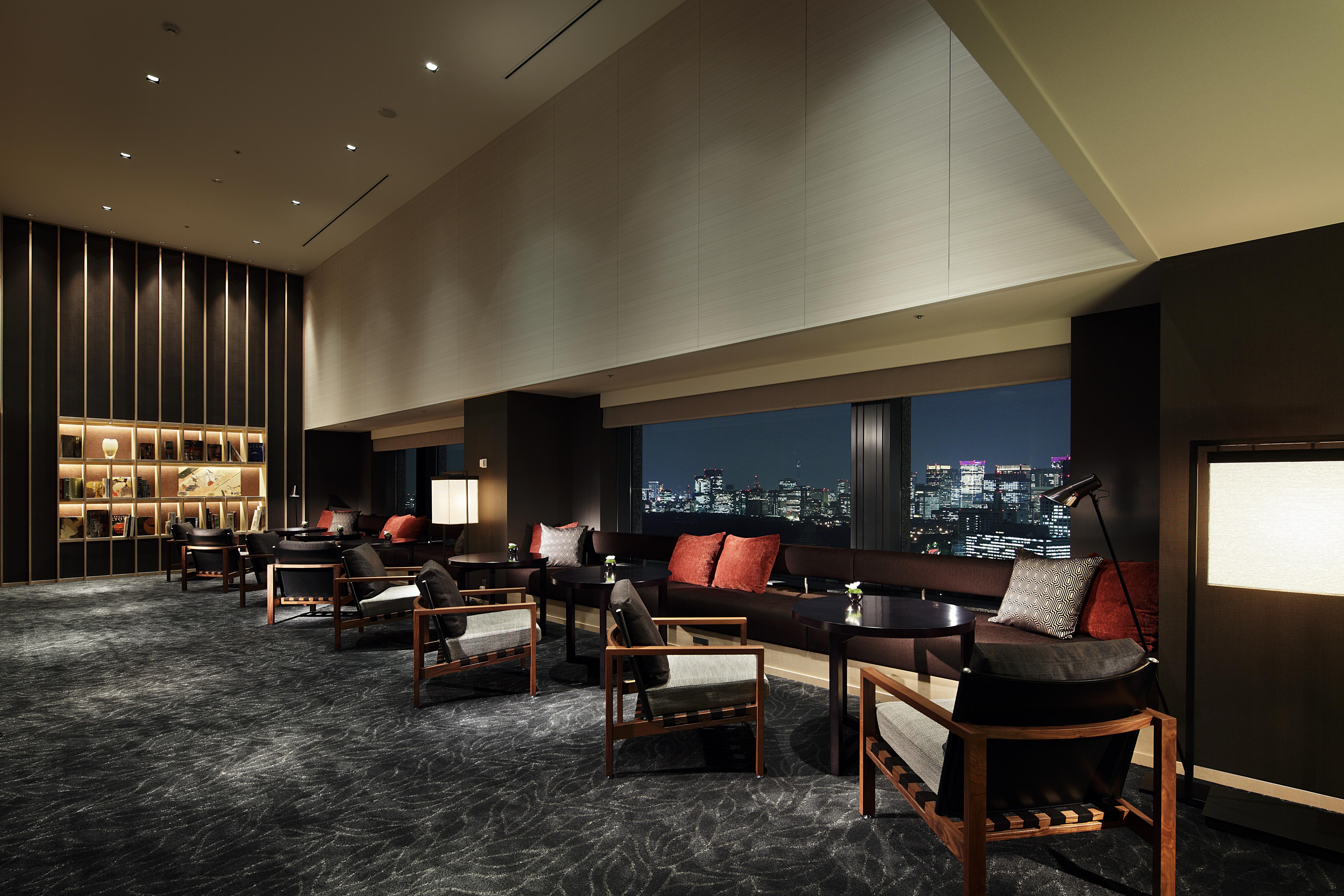 The Capitol Hotel Tokyu Τόκιο Εξωτερικό φωτογραφία
