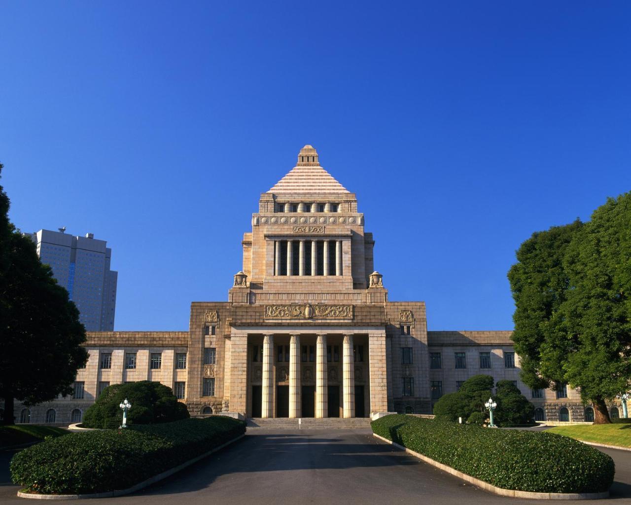 The Capitol Hotel Tokyu Τόκιο Εξωτερικό φωτογραφία