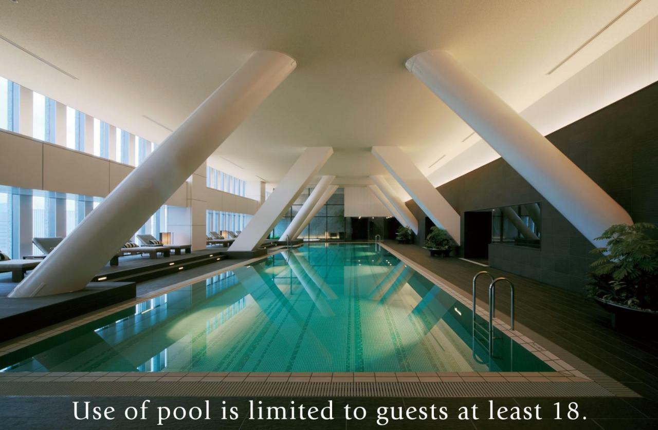 The Capitol Hotel Tokyu Τόκιο Εξωτερικό φωτογραφία
