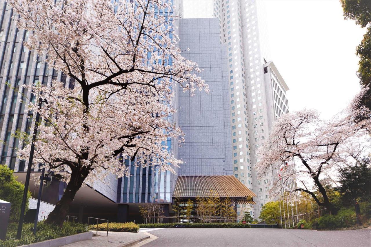 The Capitol Hotel Tokyu Τόκιο Εξωτερικό φωτογραφία